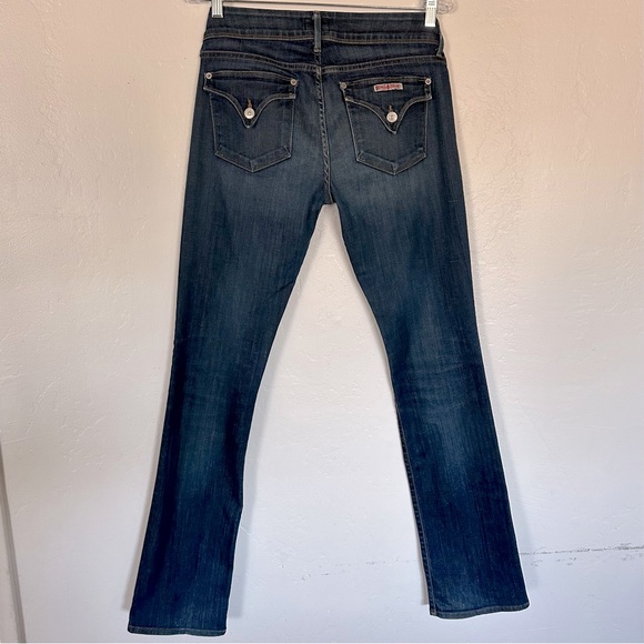 Hudson Signature Bootcut Women’s Jeans, Size 29 - Picture 3 of 6